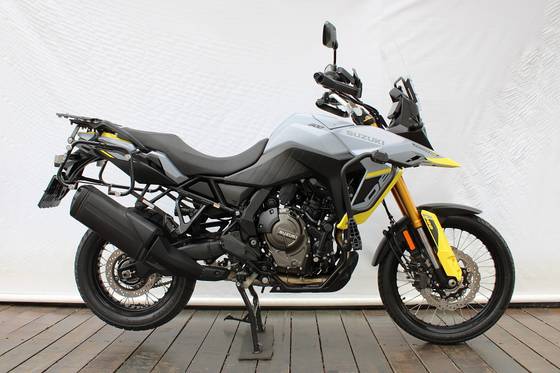 SUZUKI V-STROM 800 DE 